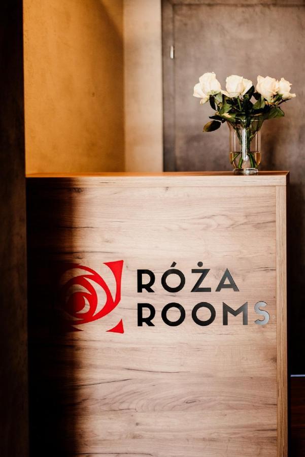 Roza Rooms Zator Eksteriør bilde